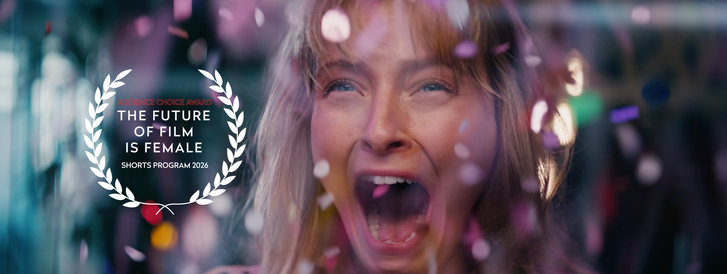 PENCILS DOWN wins Audience Choice Award! 