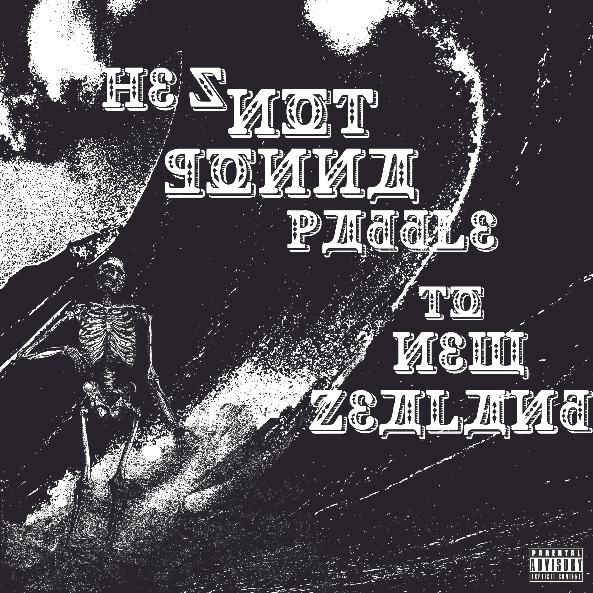  HOWLEY JONES - HE’S NOT GONNA PADDLE TO NEW ZEALAND   Collaborators:   Howley@div.vi  Will@div.vi   Release Date:   3/20/23 