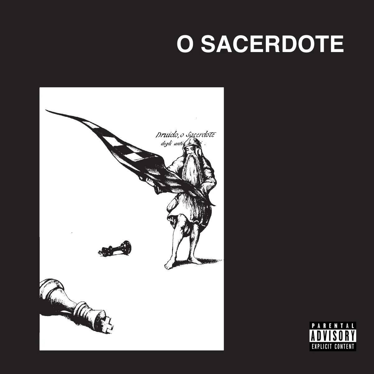  ARCH DRUIDS - O SACERDOTE   Collaborators:   Will@div.vi  Howley@div.vi  Javier@div.vi   Release Date:   3/20/23 