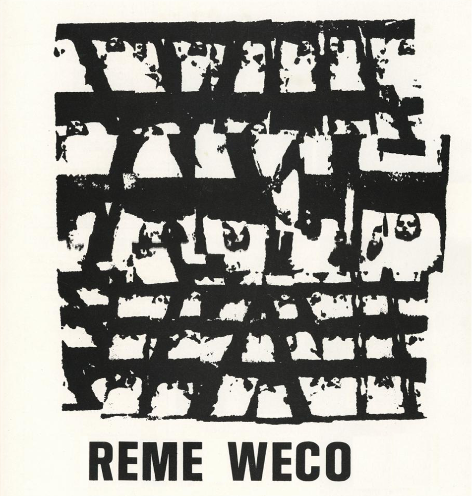  REME WECO - S/T   Collaborators:   Reme@div.vi  Will@div.vi   Release Date:   3/20/23 