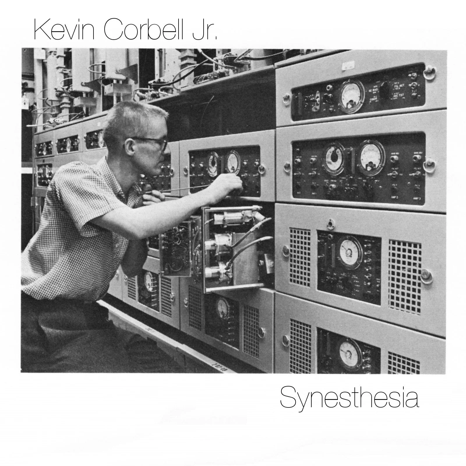  KEVIN CORBELL JR - SYNESTHESIA   Collaborators:   Kevin@div.vi  Will@div.vi   Release Date:   3/20/23 
