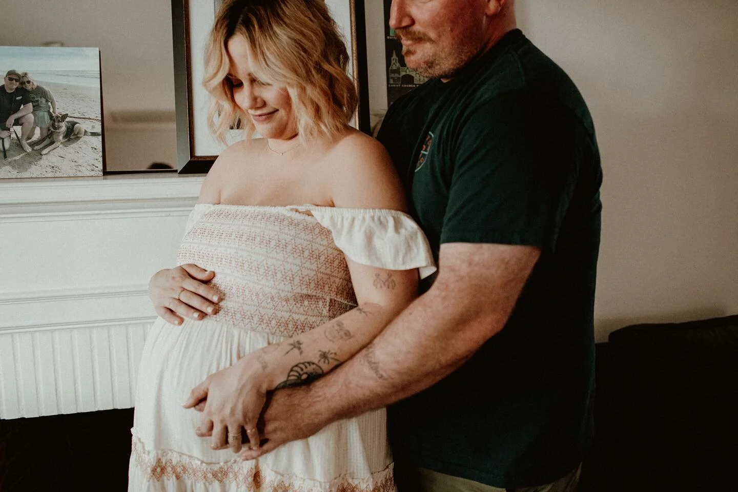 Mmmm maternity sessions are some of my faves. Cannot wait to meet Otto, their brand new rad little dude. ⚡️✨