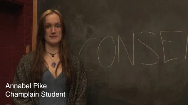 Consent PSA: University of Vermont