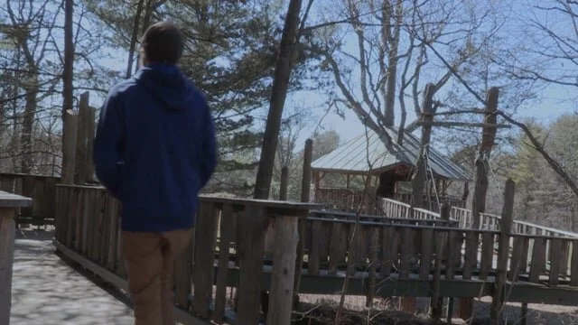 Oakledge Park Treehouse