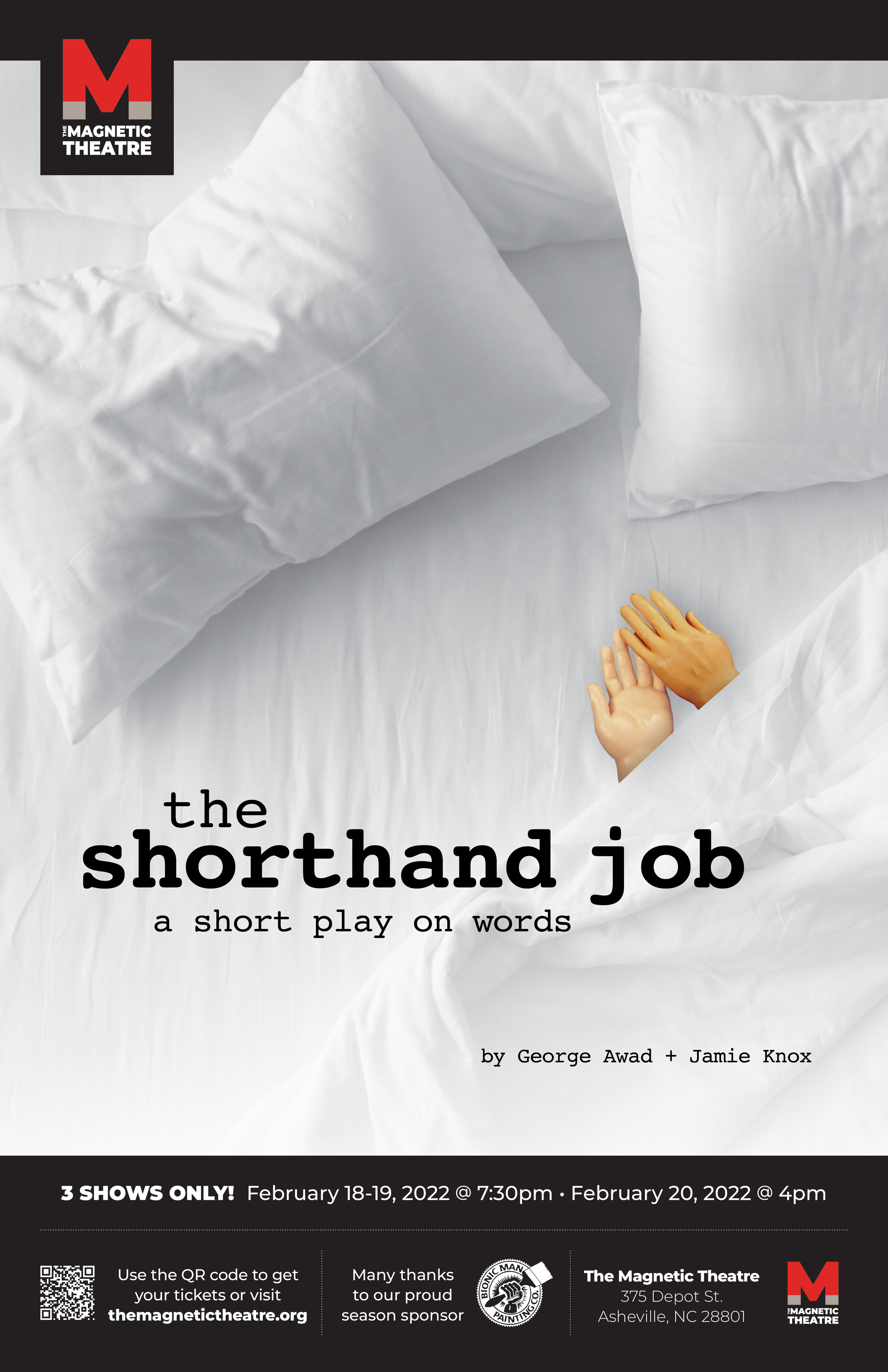 2022-02-18 The Shorthand Job Poster.png