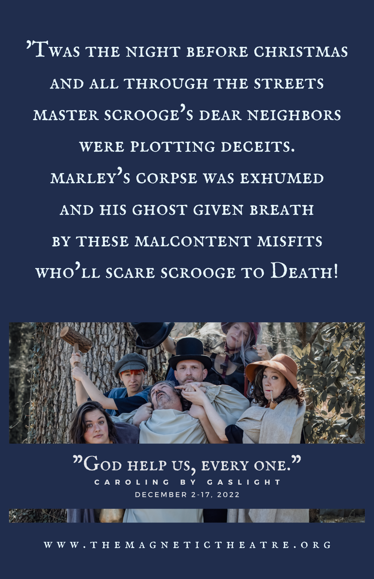 2022-12-02 Caroling by Gaslight Poster.png