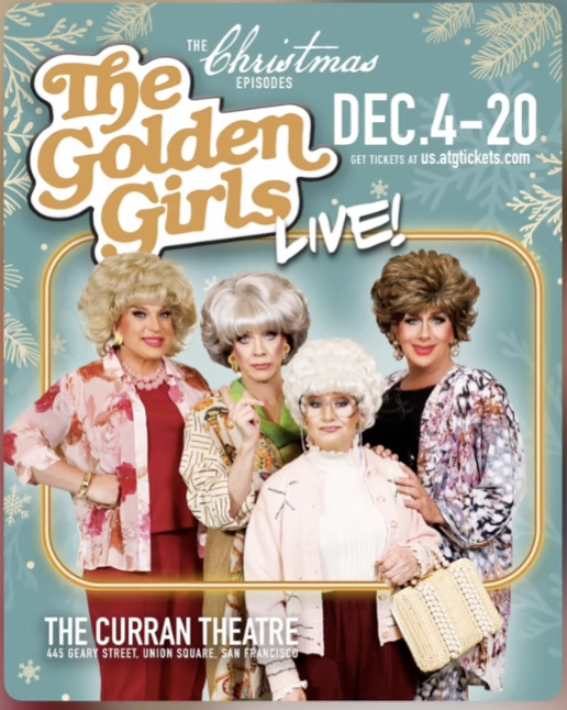 SF: The Golden Girls Live: The Christmas Episodes