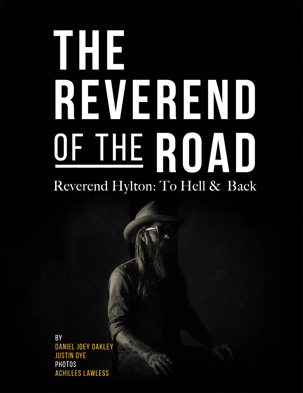 The Reverend of the Road: To Hell and Back