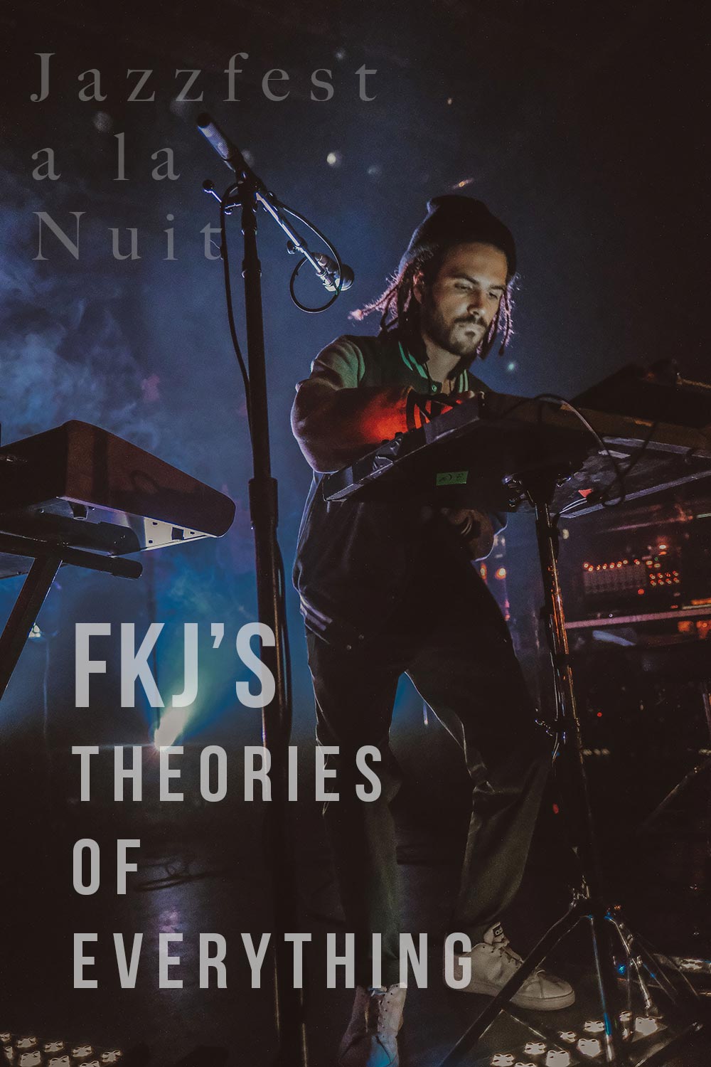 FKJ’s Theories of Everything