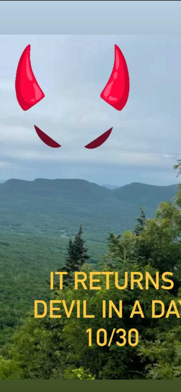 Challenge Hike Series: Devil in a Day