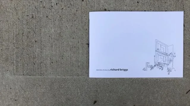 As part of the world monument watch day for the sirius building, I had some sketches and sketchbooks on display at the event held on Saturday. Great presentations, fantastic work by UTS and NIDA students and other artists. I have some sketchbooks lef