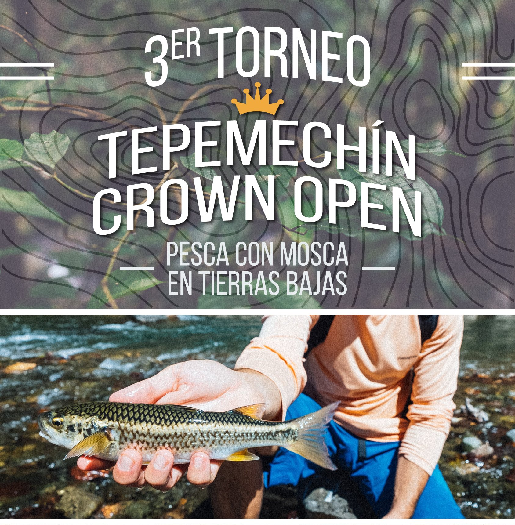 Tepemechín Crown 2023