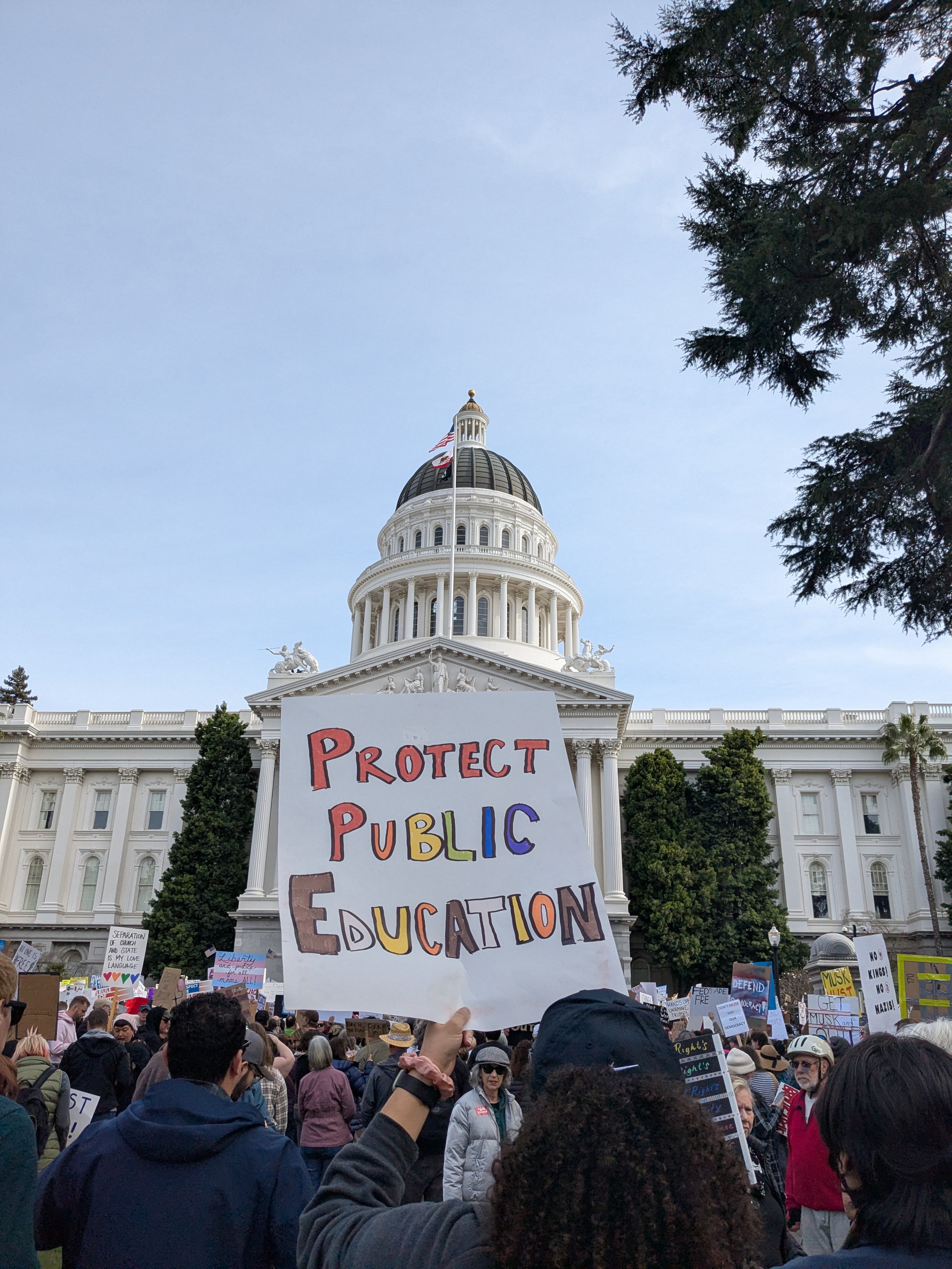 2025 Capitol Rally