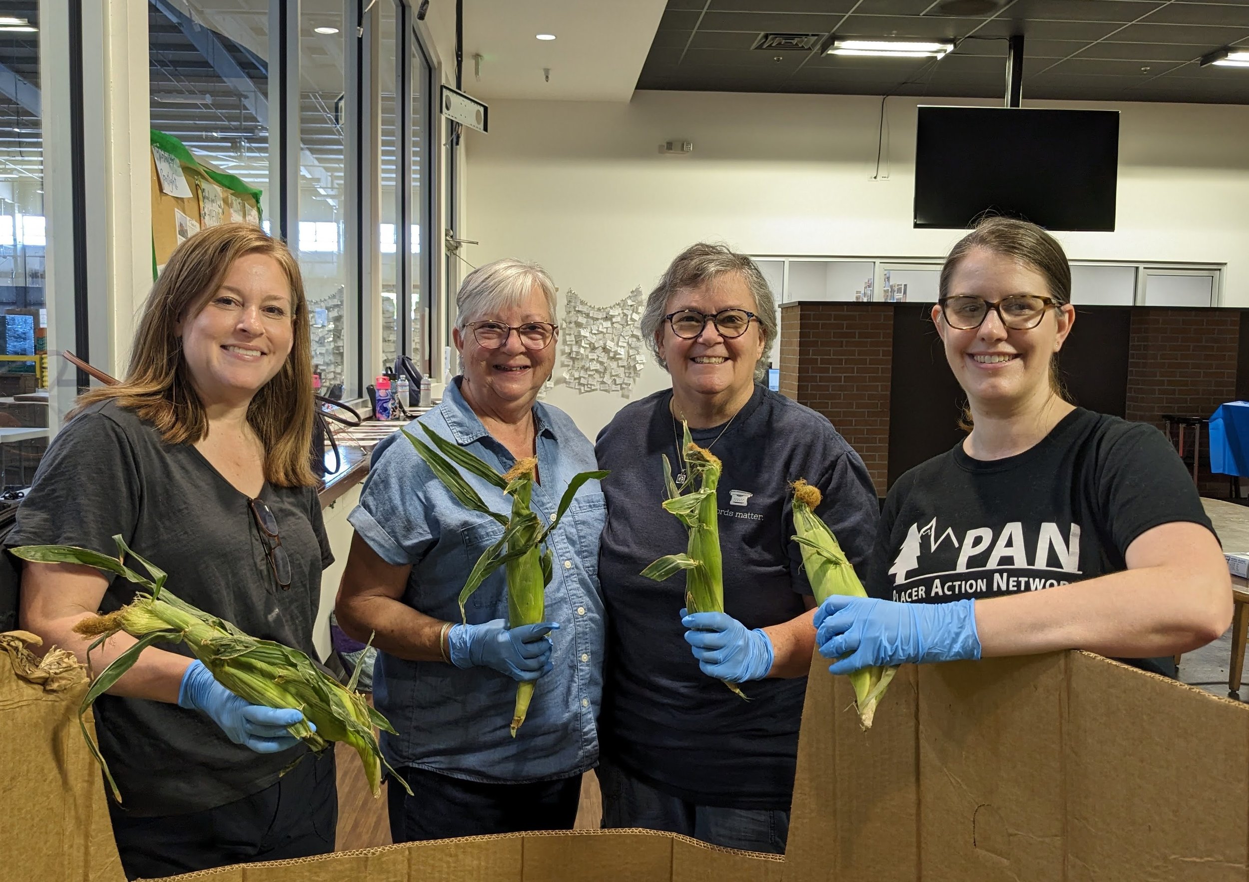 2025 Food Bank Support