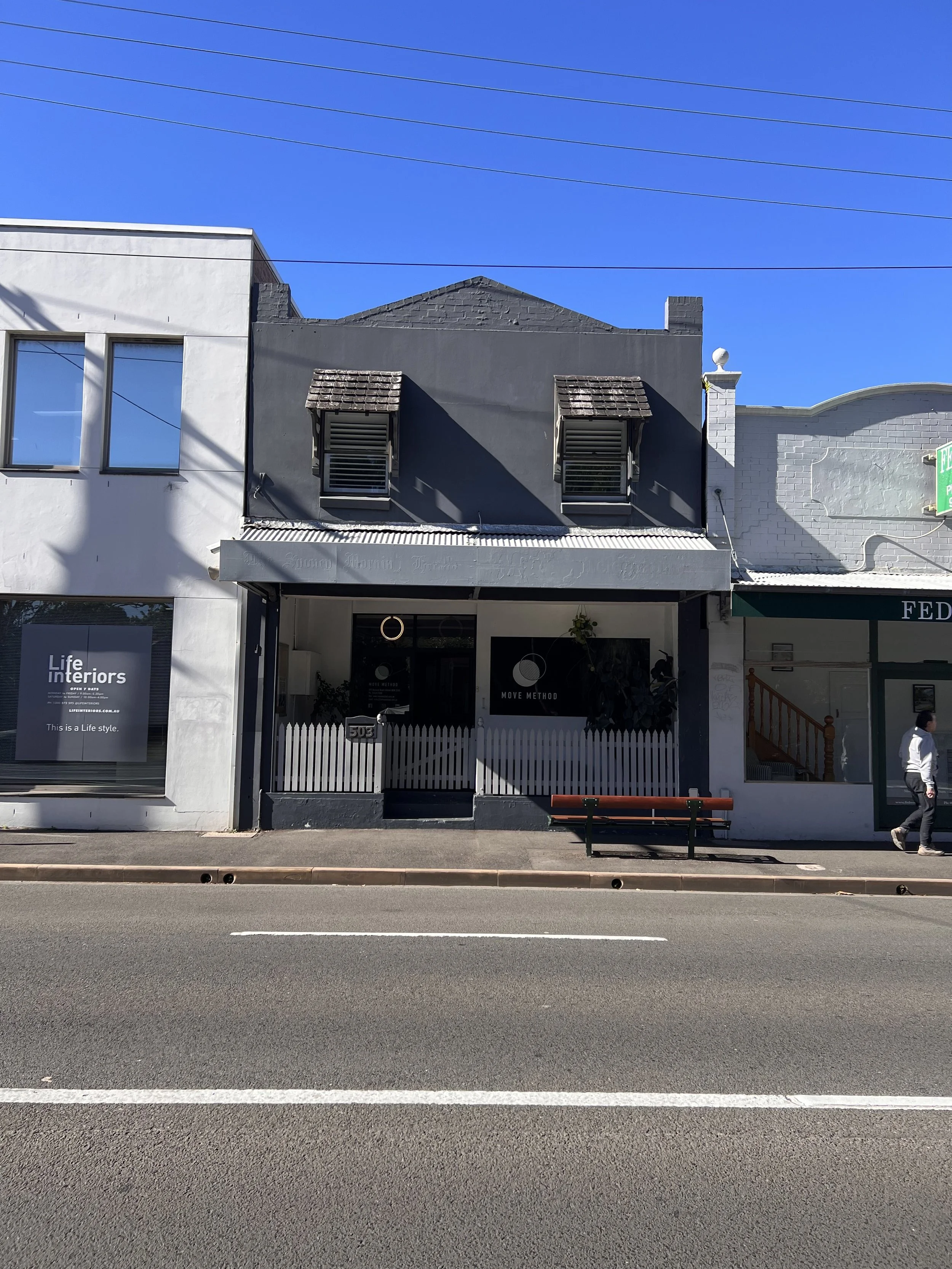 Where Can I Do Bodyweight in Inner West Sydney?