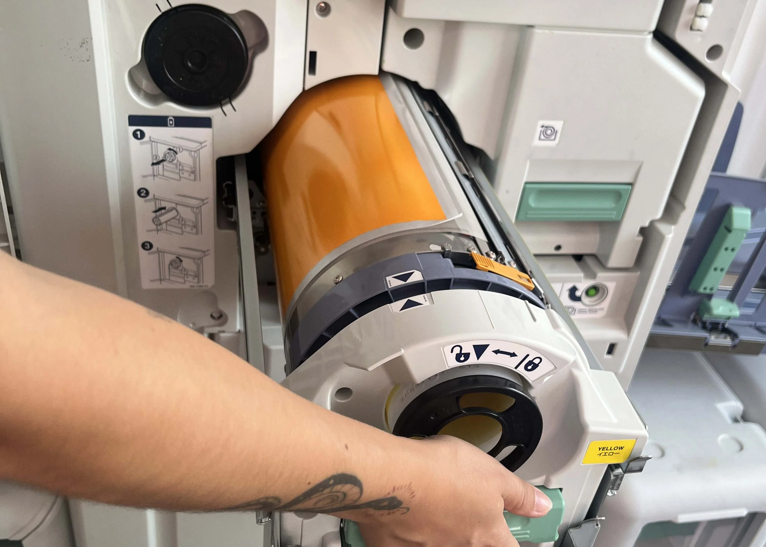 Risograph Mini Workshop