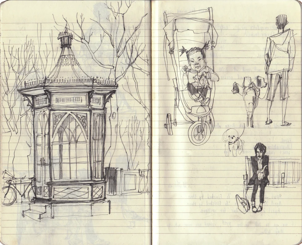 Rittenhouse Square - Philadelphia