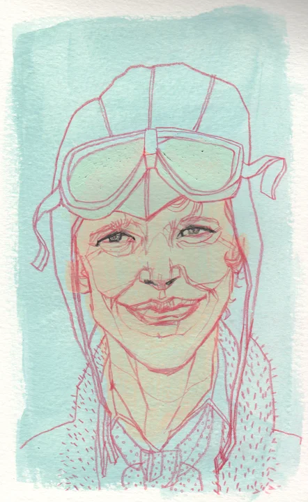 "The most difficult thing is the decision to act, the rest is merely tenacity. The fears are paper tigers. You can do anything you decide to do. You can act to change and control your life; and the procedure, the process is its own reward." - Amelia Earhart