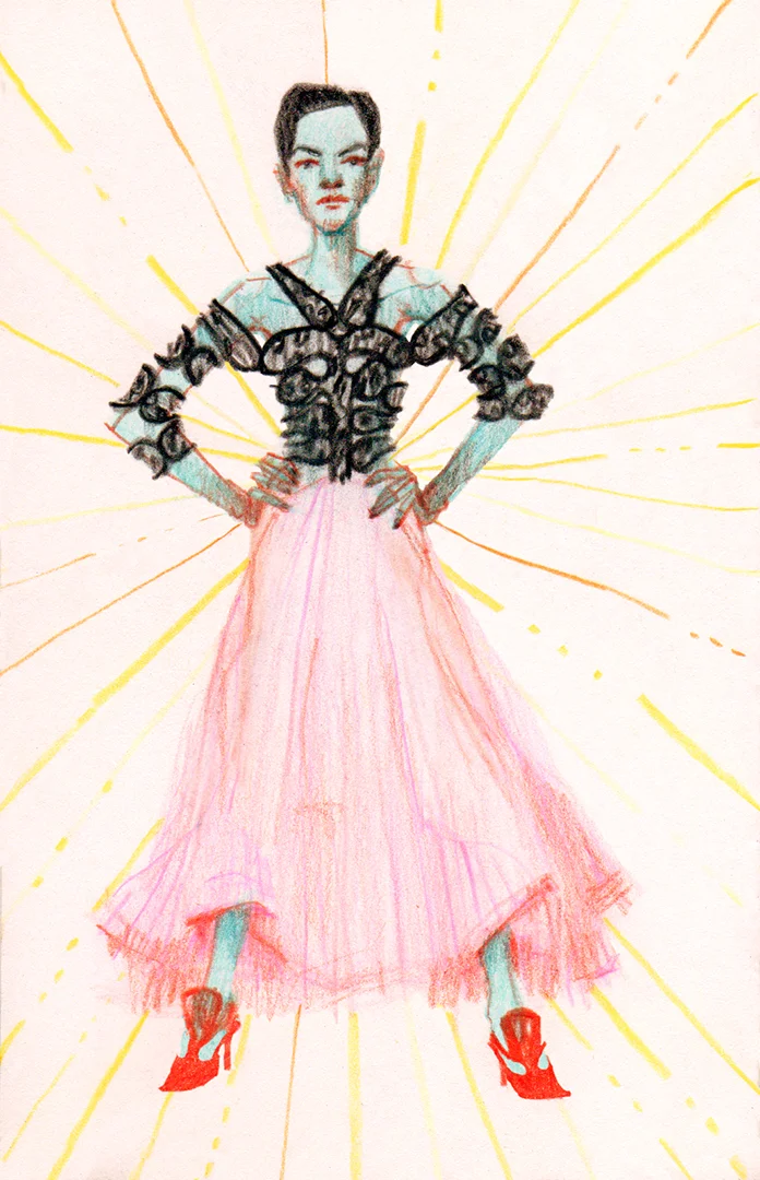 Christopher Kane 2019 RTW