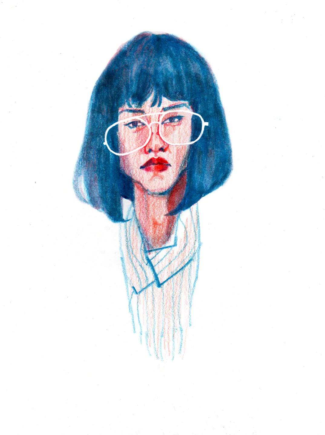 Dr. Azumi (Sonora Mizuno) from “Maniac”