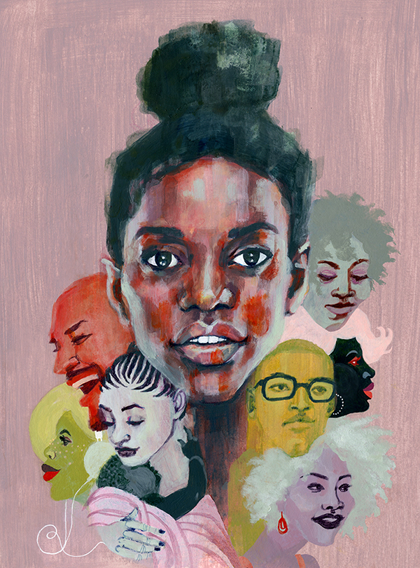  Book Review of Nafissa Thompson-Spires’s book,  Heads of the Colored People,  for  O, The Oprah Magazine  