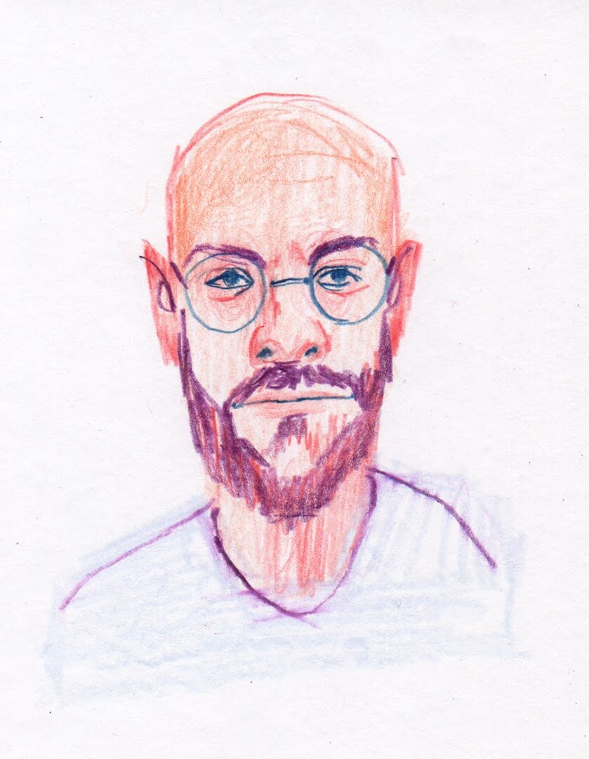  quick zoom portrait sketch 