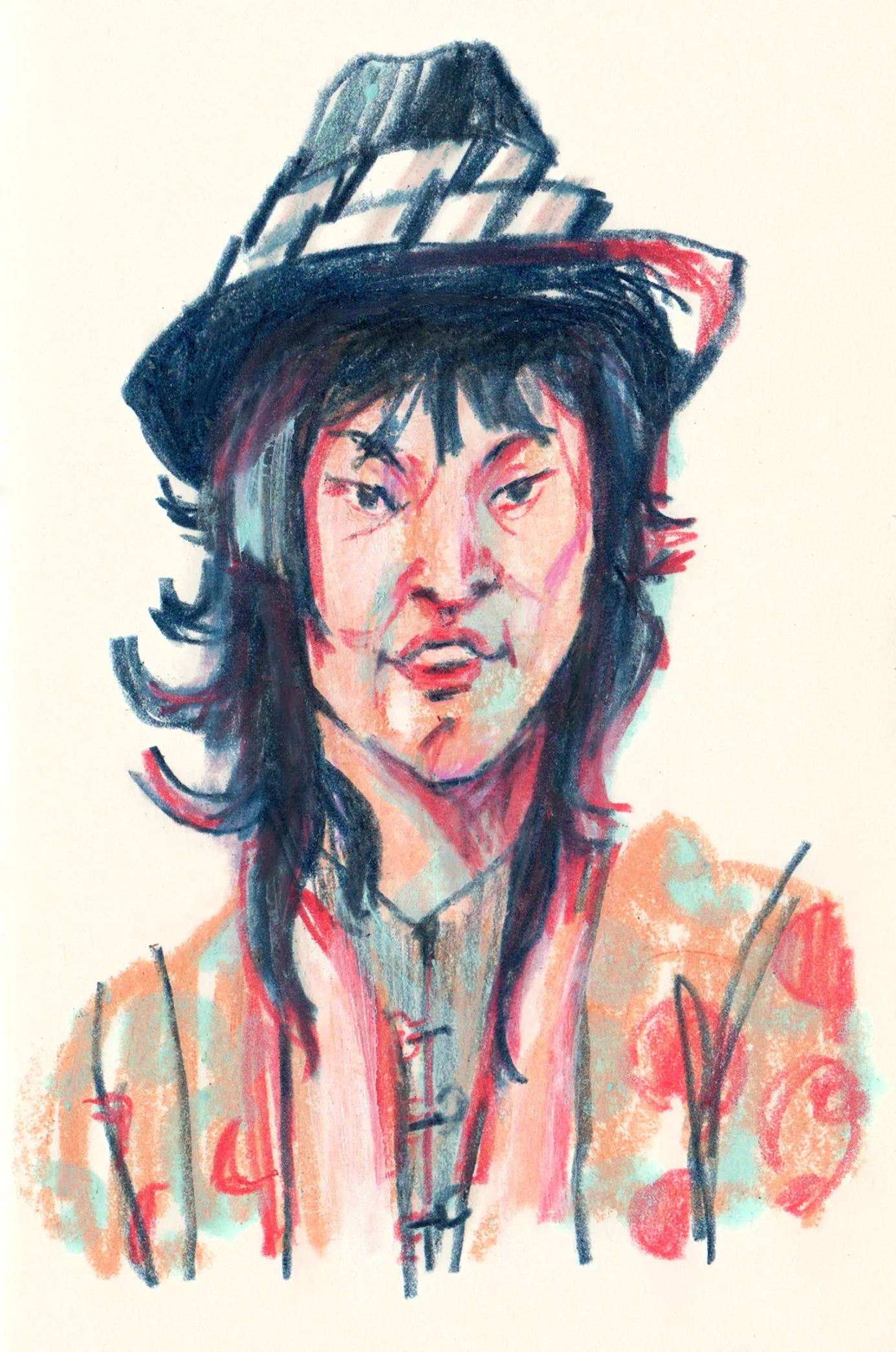  Raven Jiang lunchtime lecture 