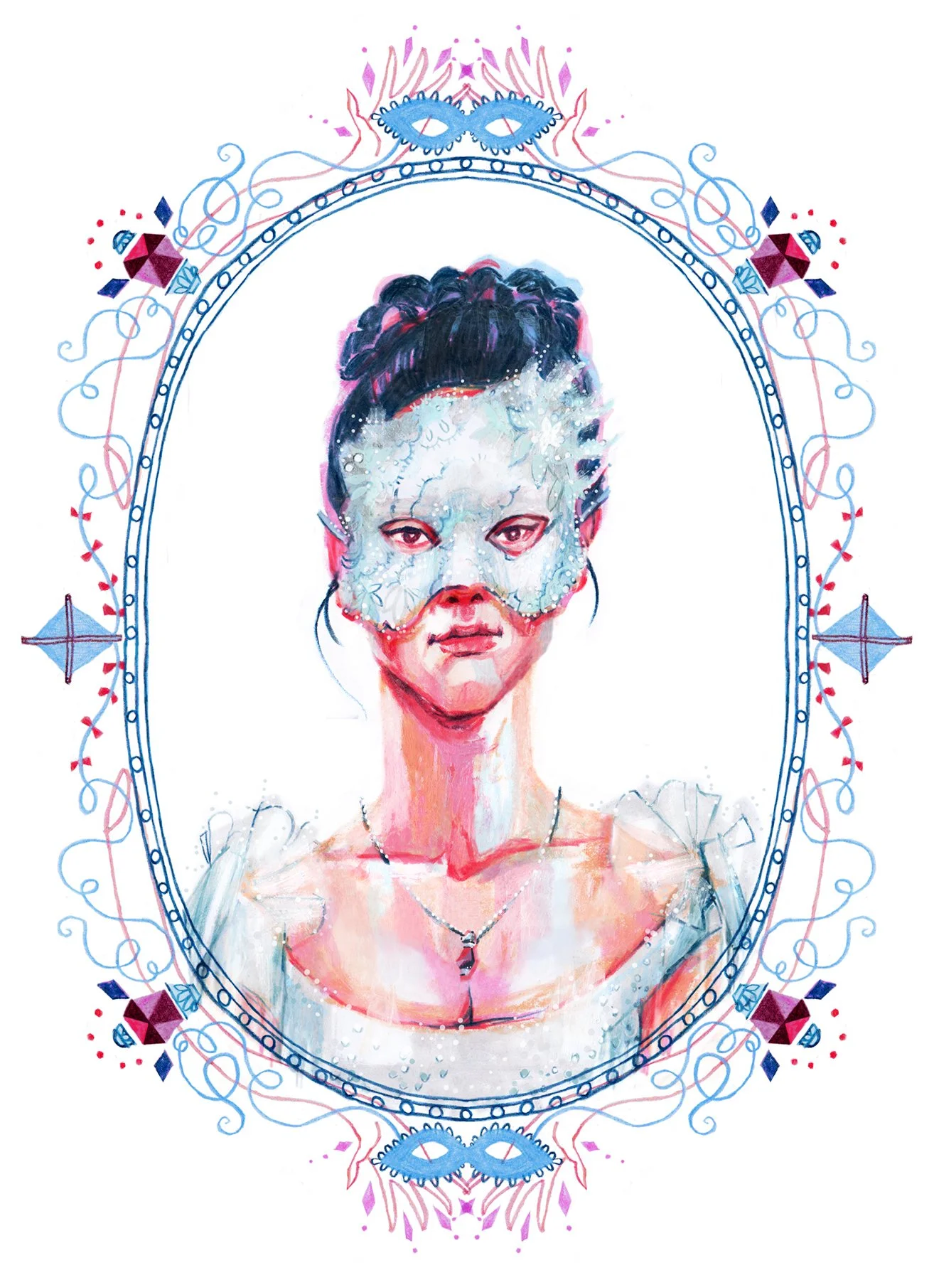  Sophie Baek from Bridgerton season 4 