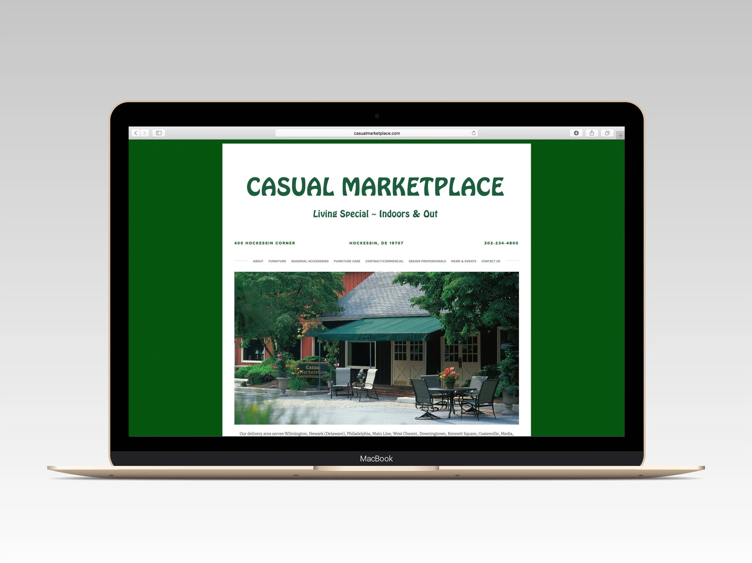 Casual Marketplace