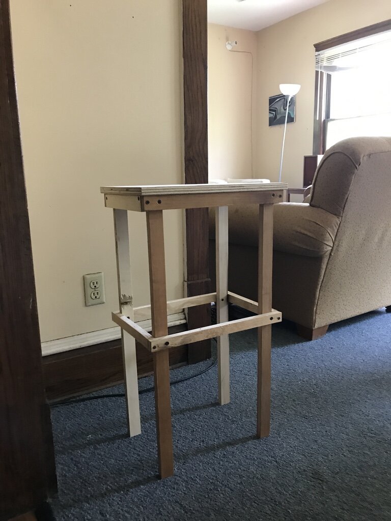 My First Table