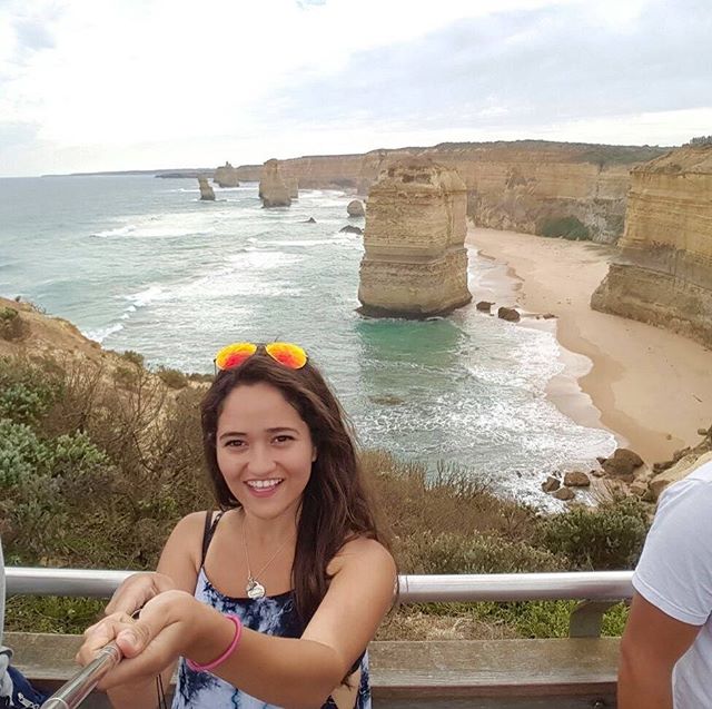 #TestimonioBoomerang Salir de tu zona de comfort da miedo, pero estudiar en Australia ha sido la mejor decisi&oacute;n de mi vida 🙌🏻🙌🏻Me la pase incre&iacute;ble, conoc&iacute; personas de todas partes del mundo 👫👭👬, visit&eacute; lugares &uac