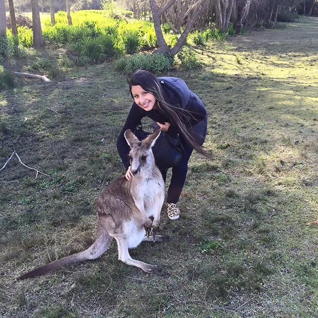 #TestimonioBoomerang Estudiar en Australia 🇦🇺ha sido un sue&ntilde;o hecho realidad, una experiencia &uacute;nica porque he conocido gente de todo el mundo 👫👭👬, he aprendido el idioma, tengo buena calidad de vida y he podido conocer el mundo ent