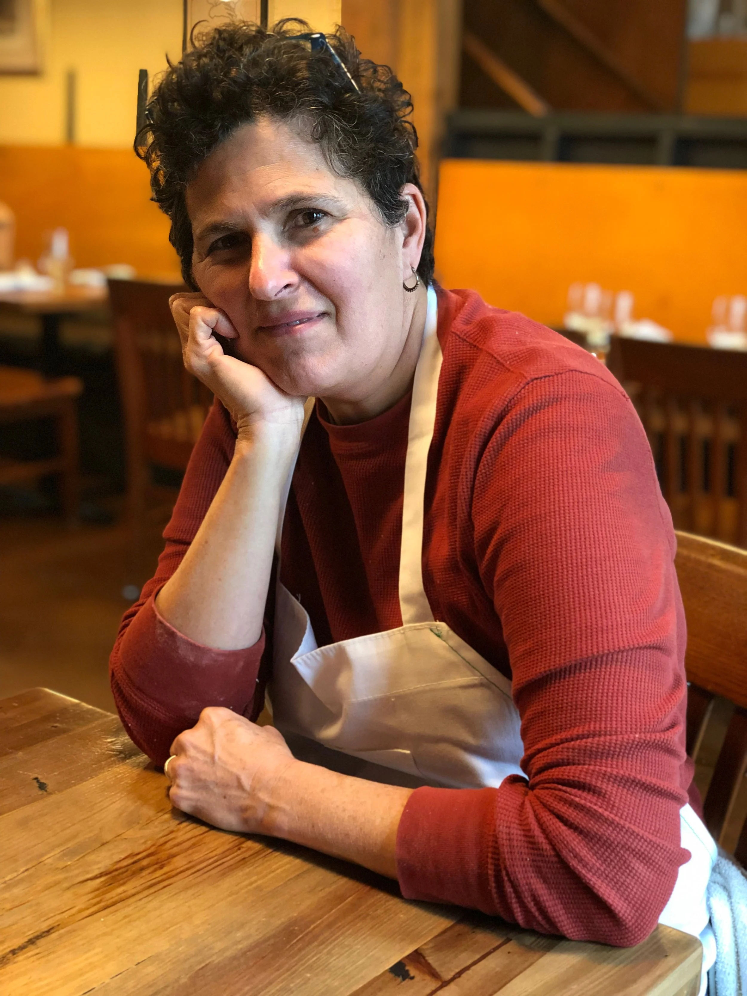 Margot McCormack is owner-chef of East Nashville’s Margot Café & Bar and nearby Marché Artisan Foods.