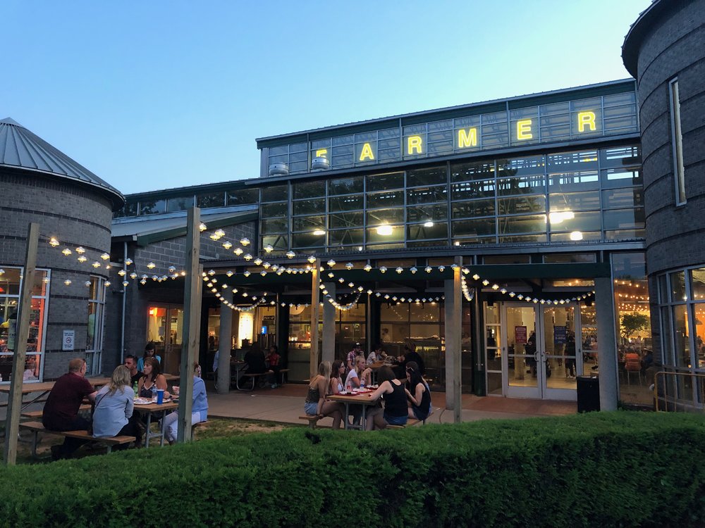 Restaurants & Shops — Nashville Farmers Market