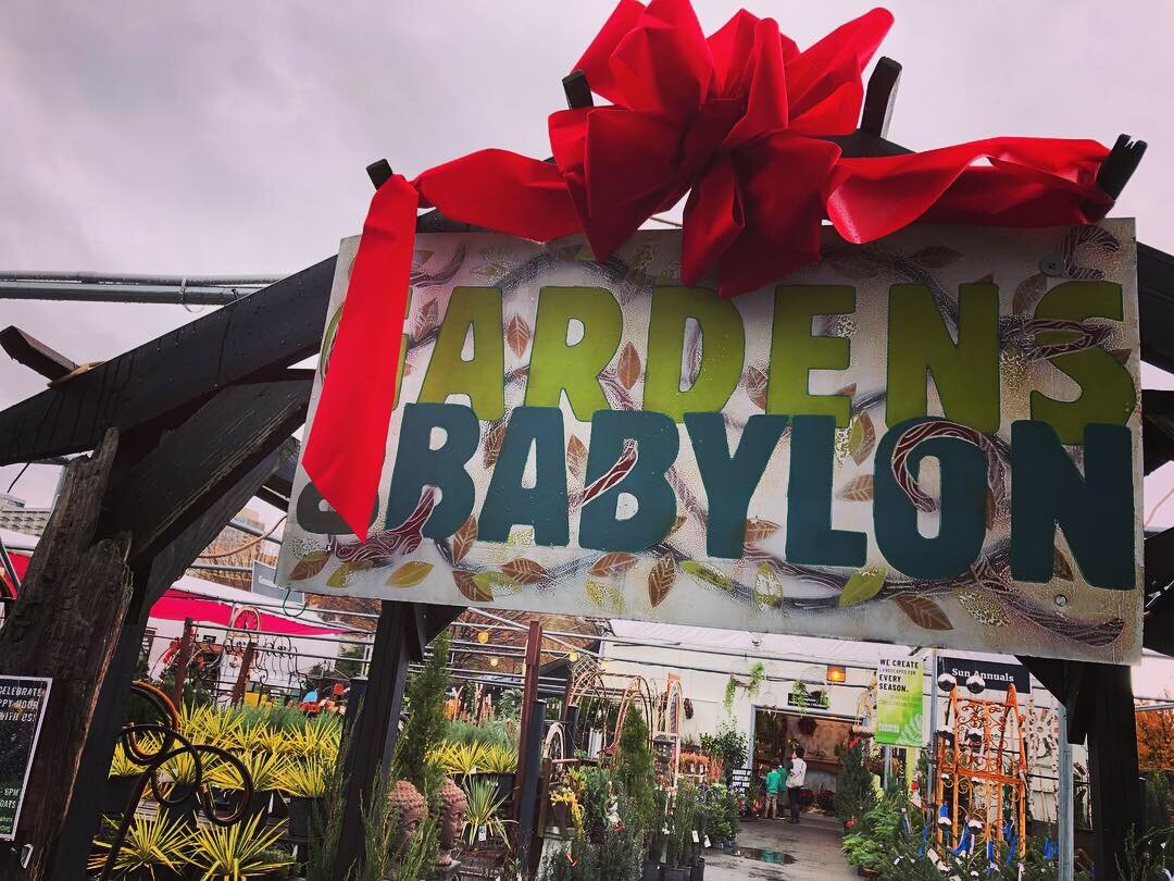 Gardens Of Babylon Harvests National Award Nashville Farmers Market