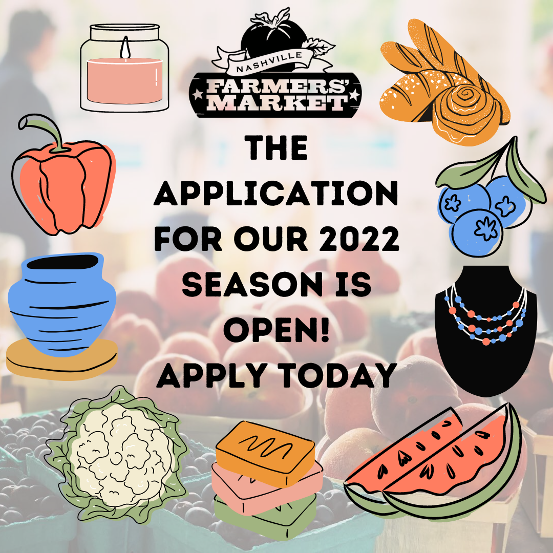 Nashville Farmers Market