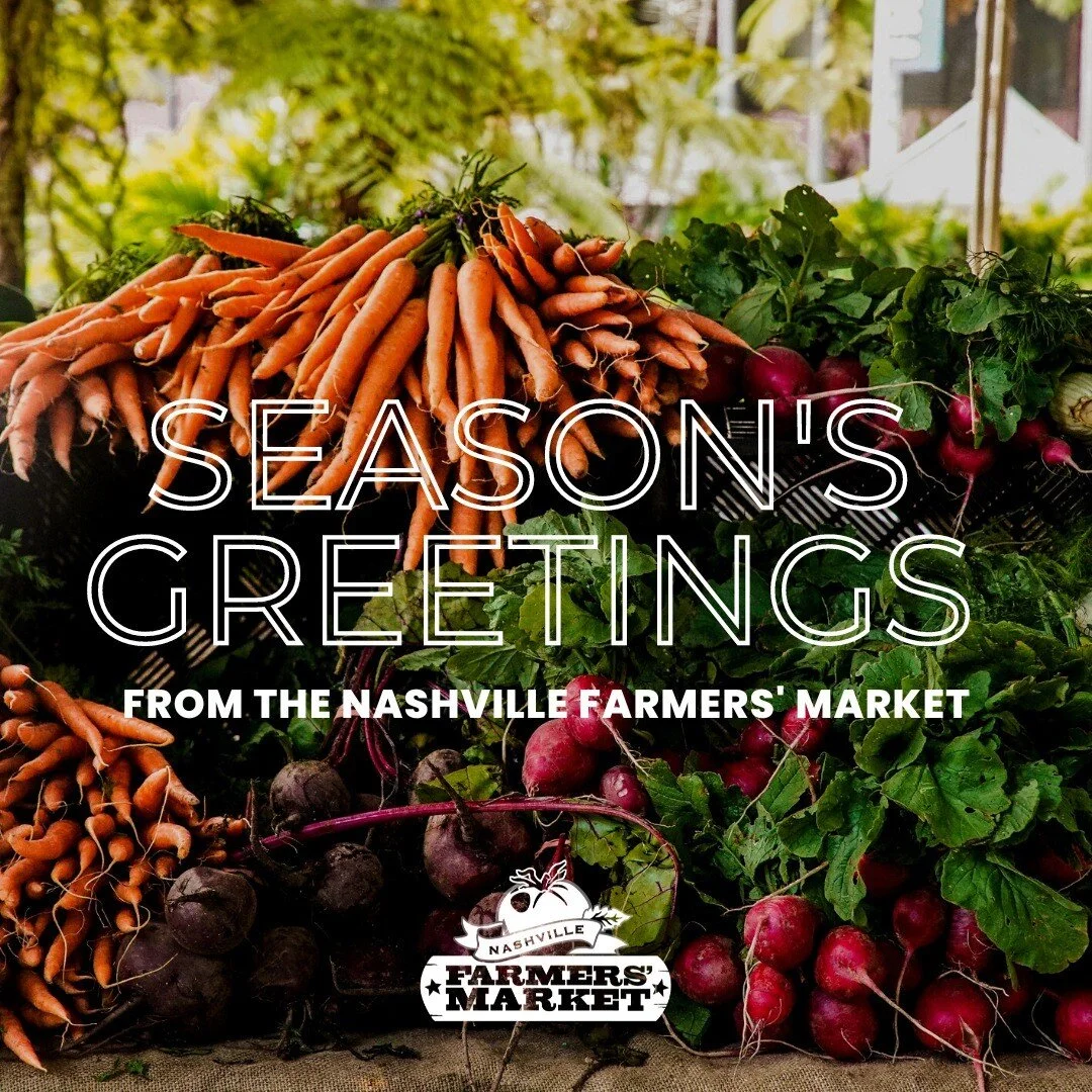 Nashville Farmers Market