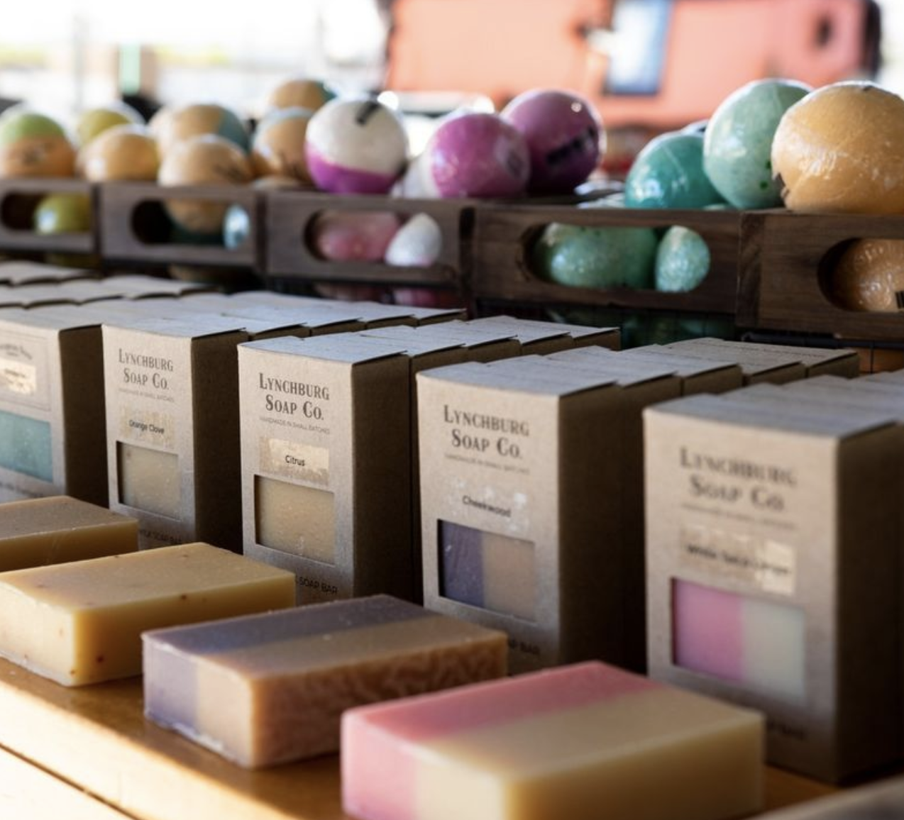 LYNCHBURG SOAP CO.