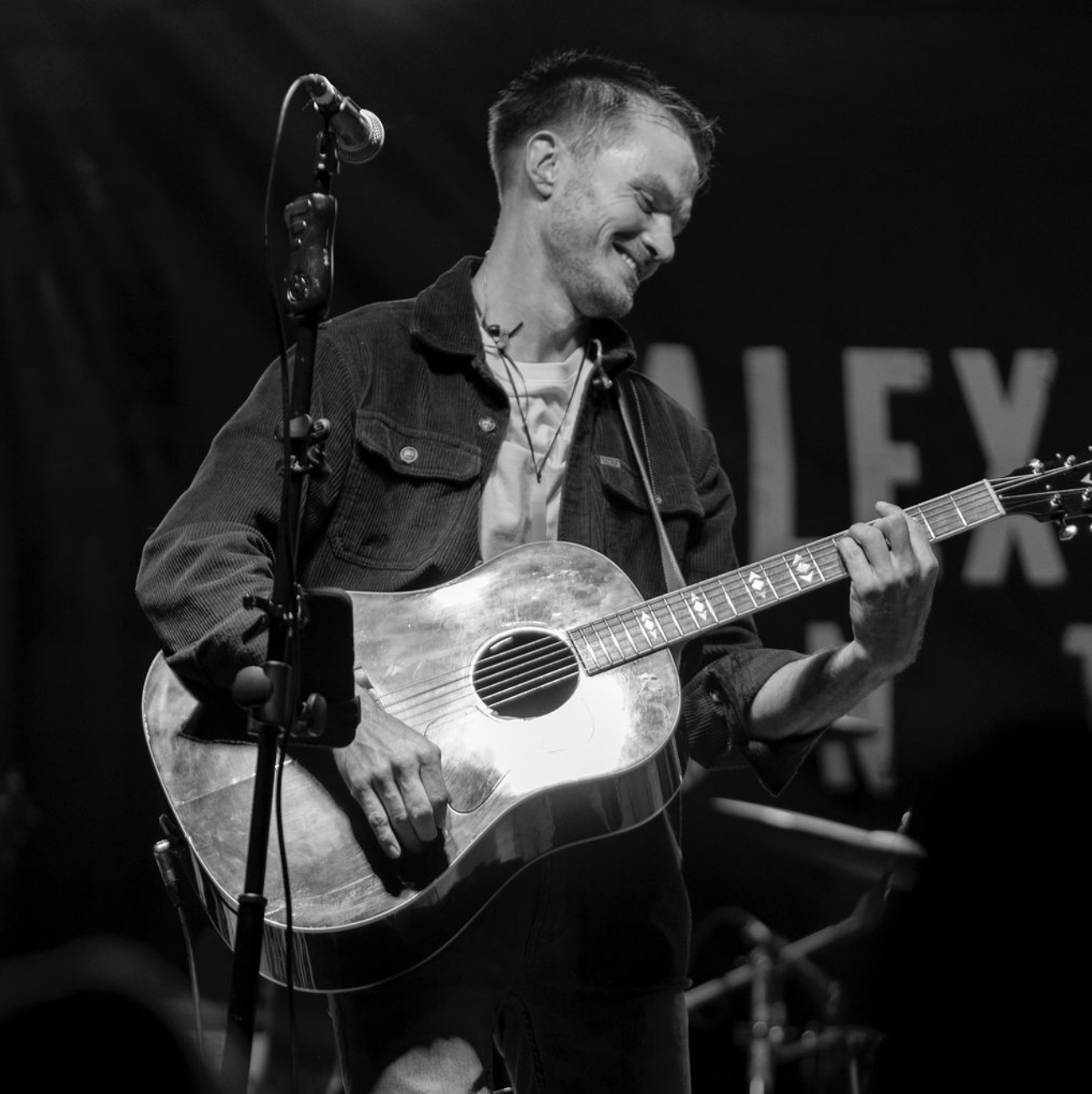 Music at the Market: Alex Schofield