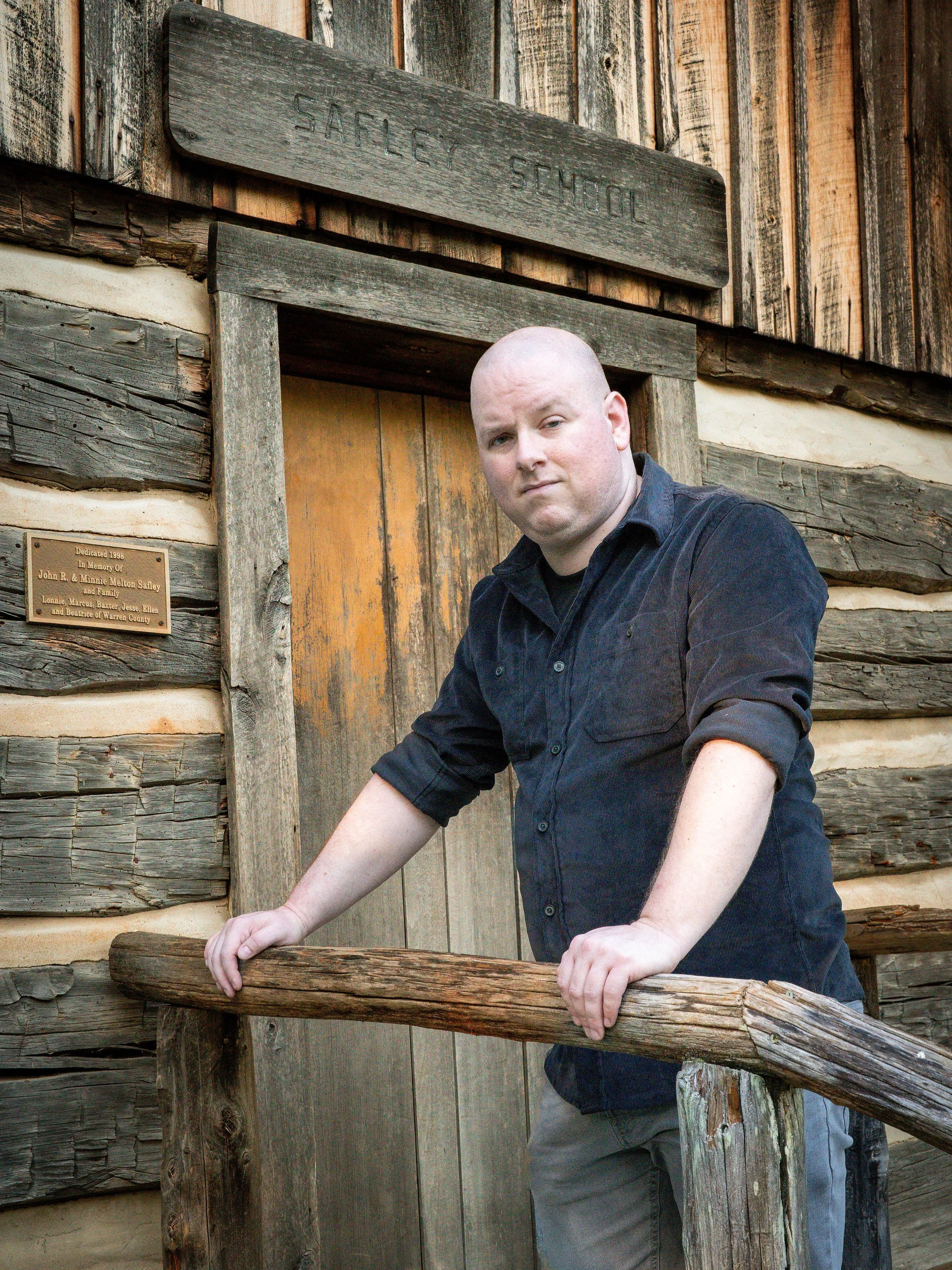Music at the Market: Sean Donovan