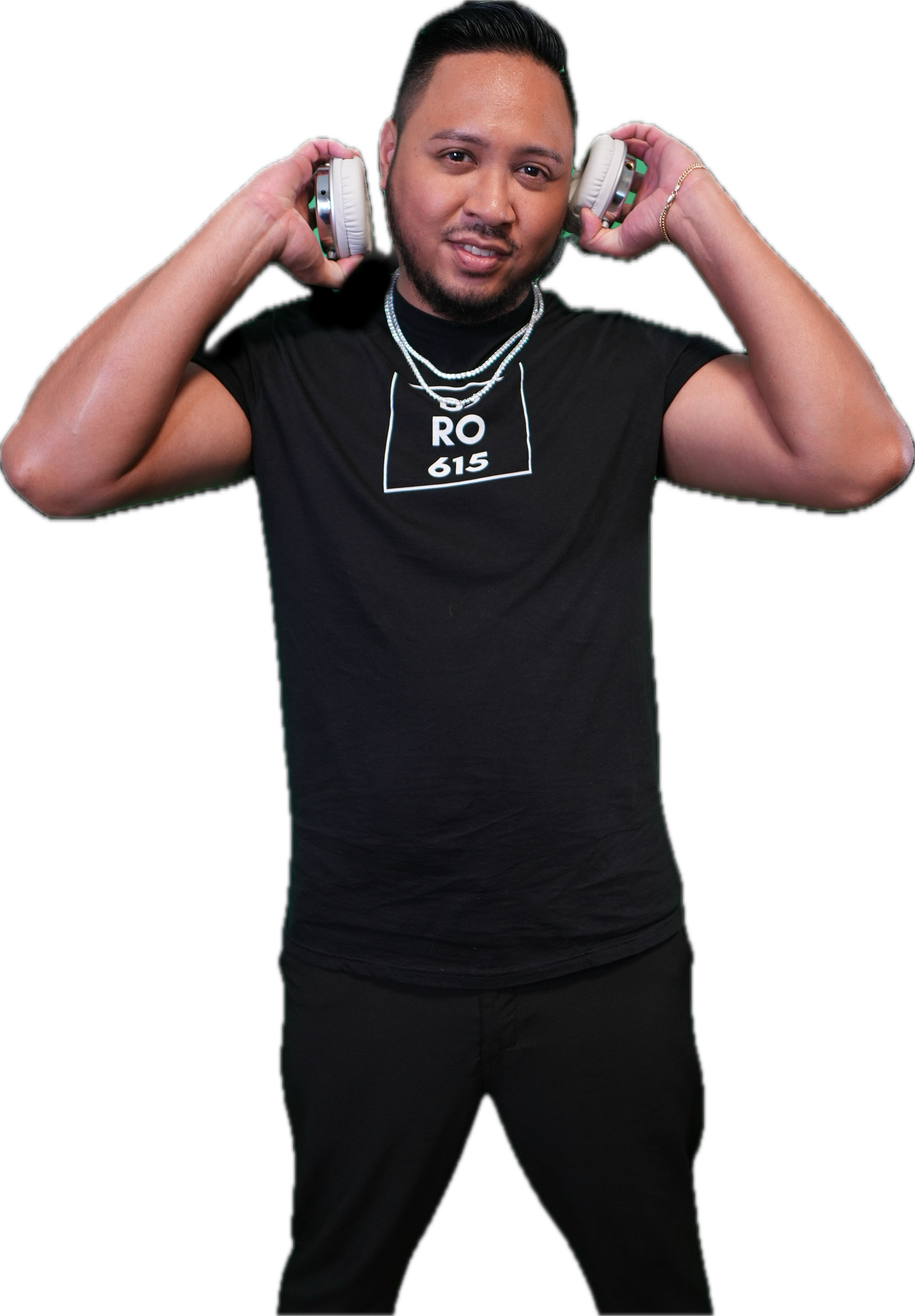 Music at the Market: DJ Ro