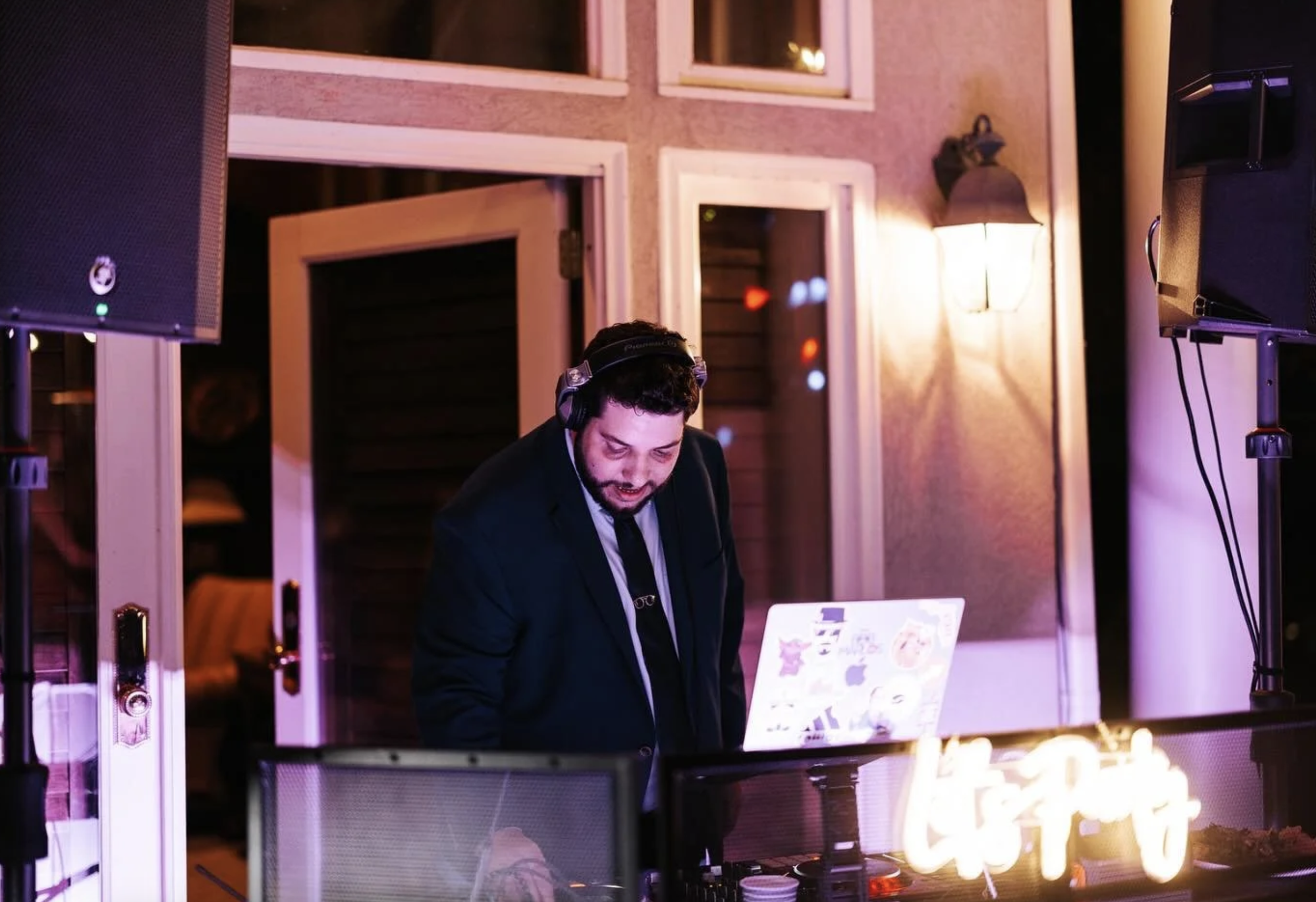 Music at the Market: DJ Bob Marlos