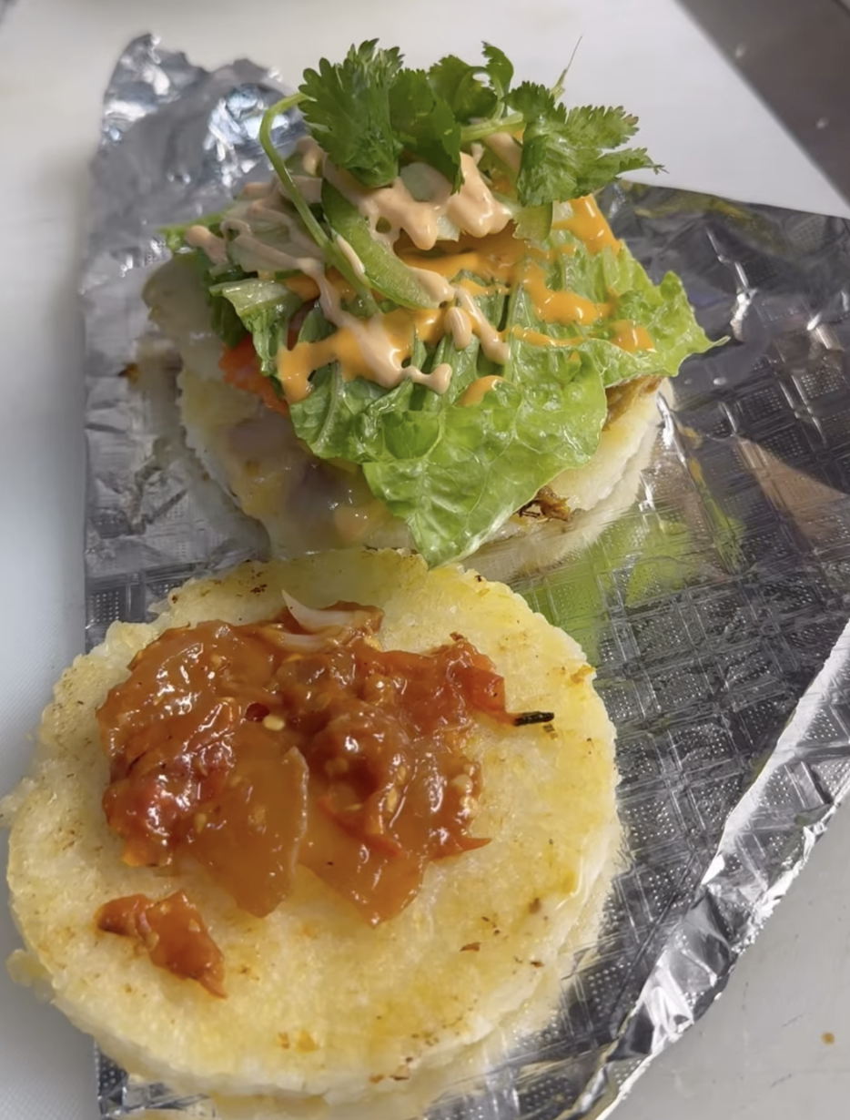 Sticky Rice Express
