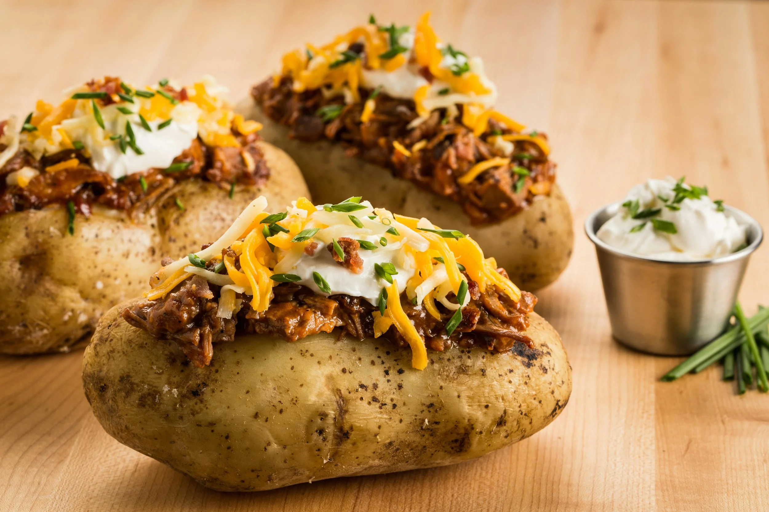 Dirty Potato
