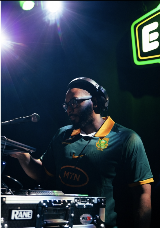 Music at the Market: DJ Karefree