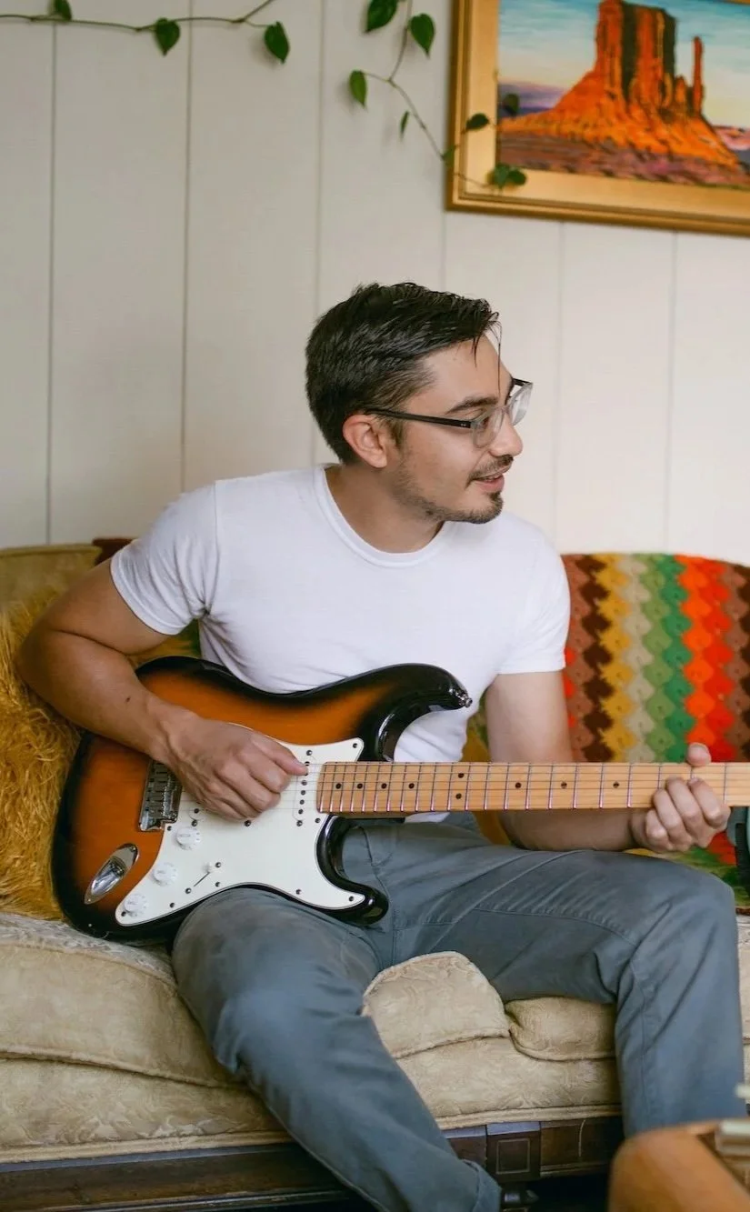 Music at the Market: Jerome Goosman