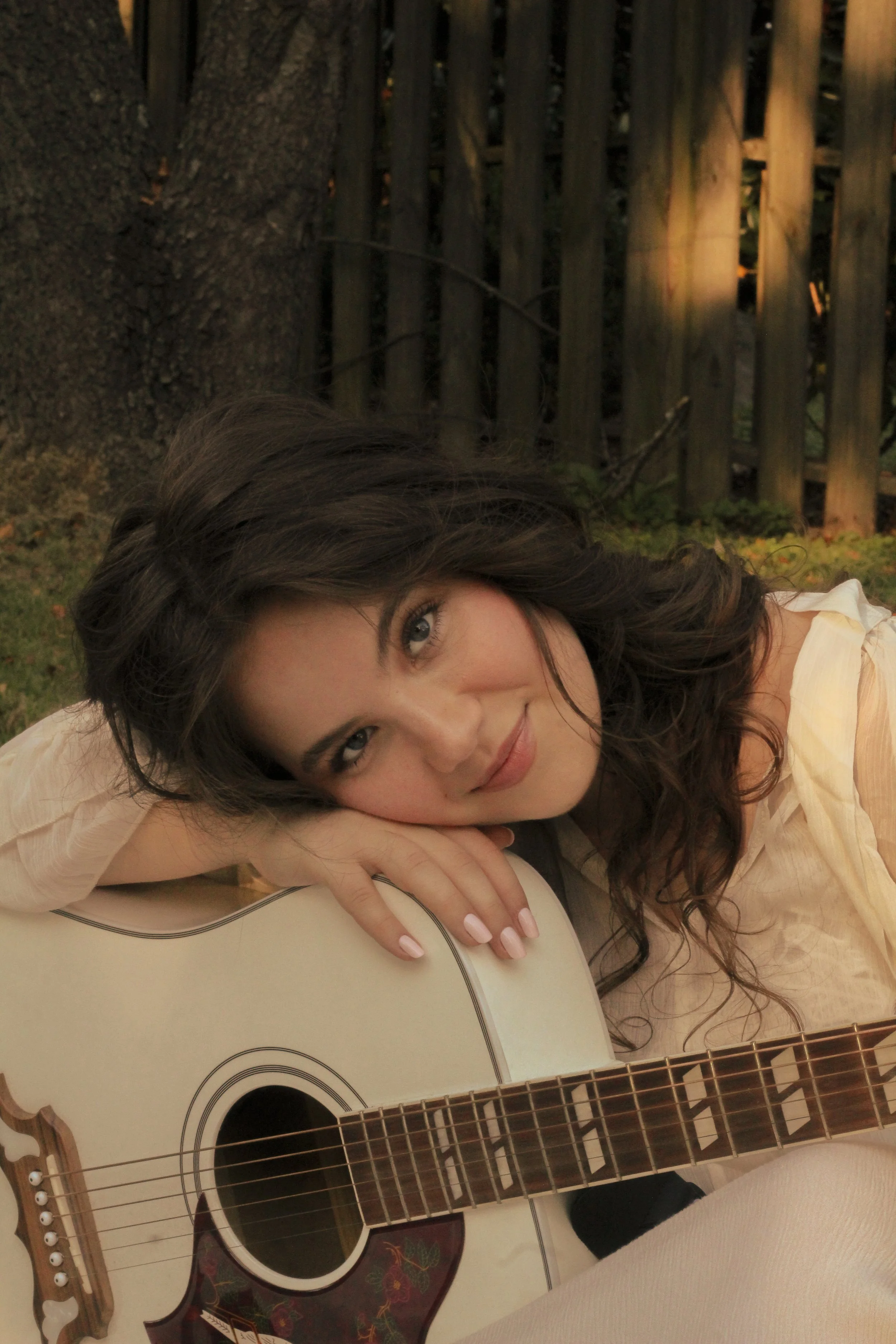 Music at the Market: Izzy Pomerants