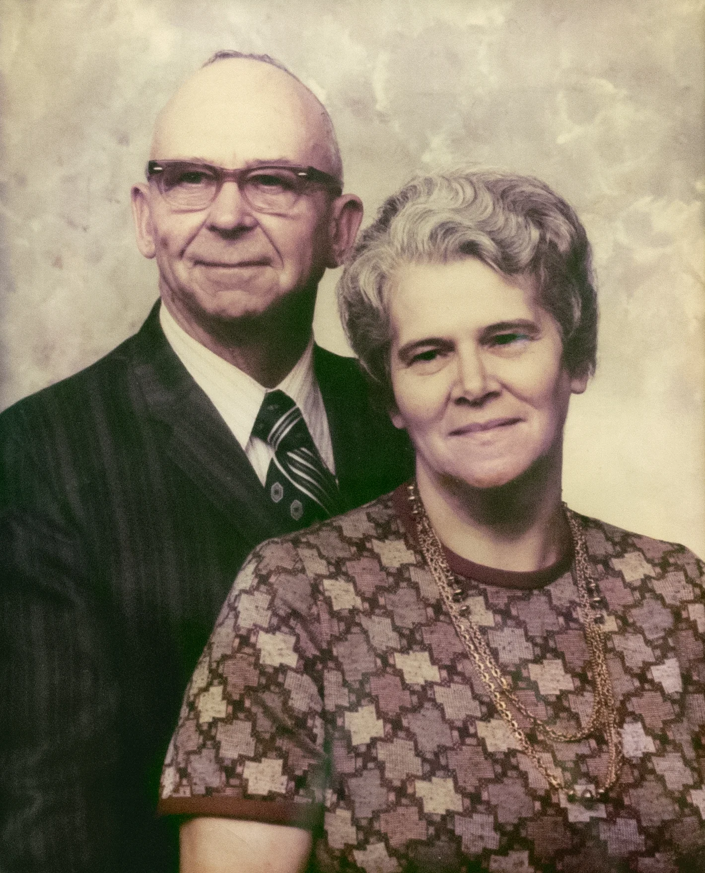 Berdell and Harland Wingert. Founders 1970