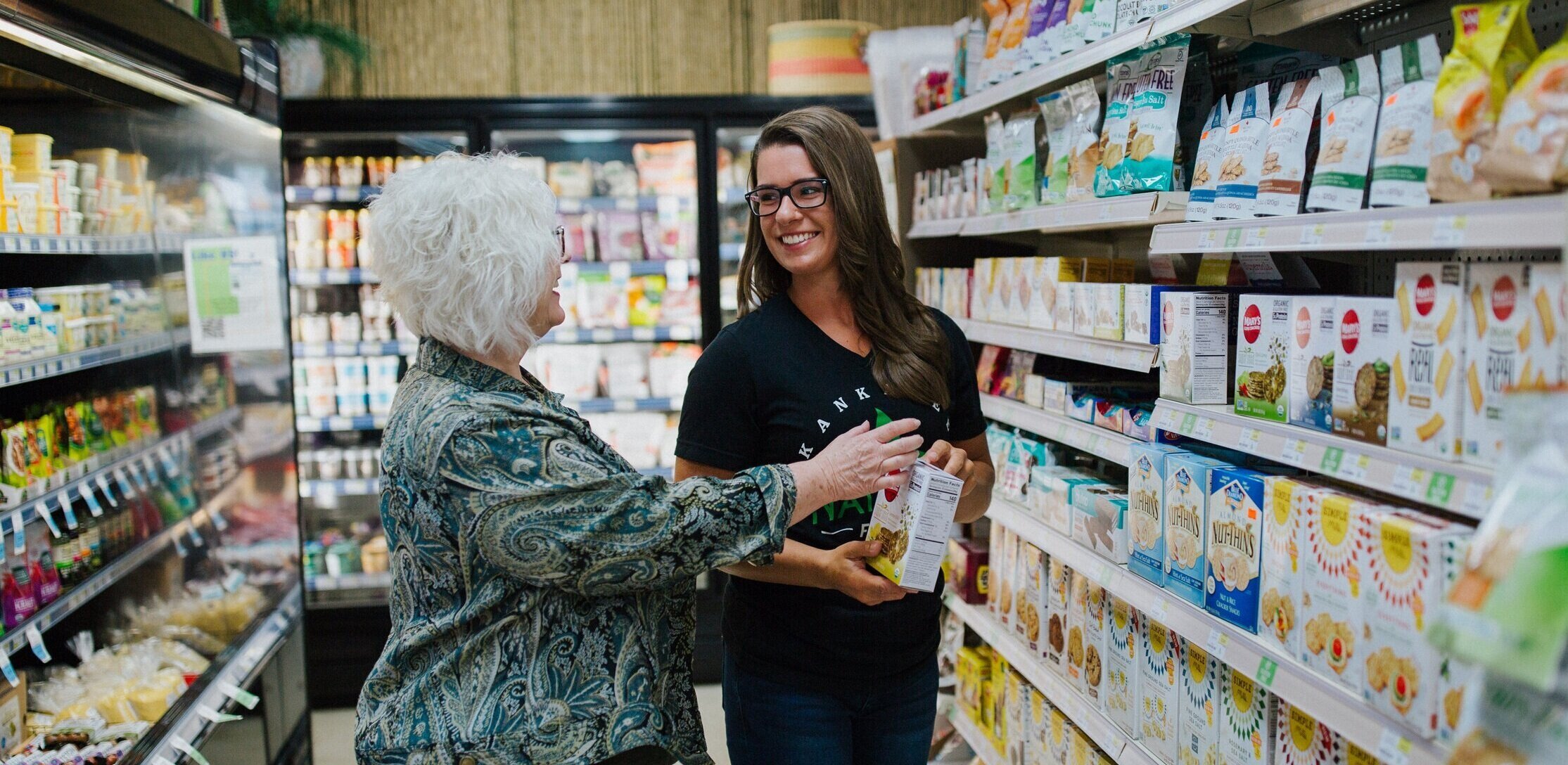 Kankakee Natural Foods