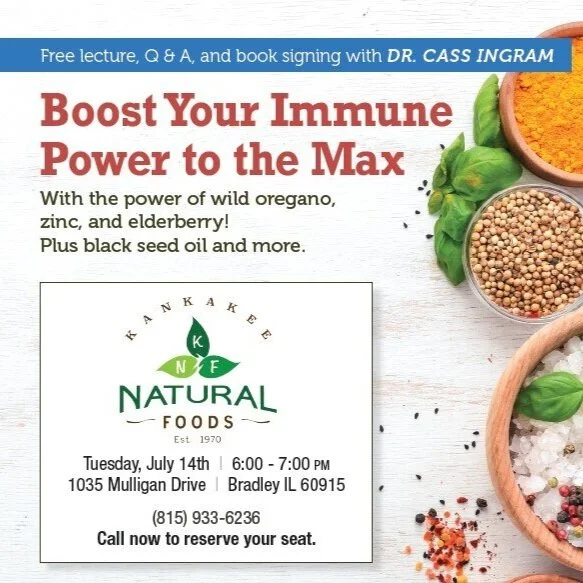 Boost Your Immune Power to the Max